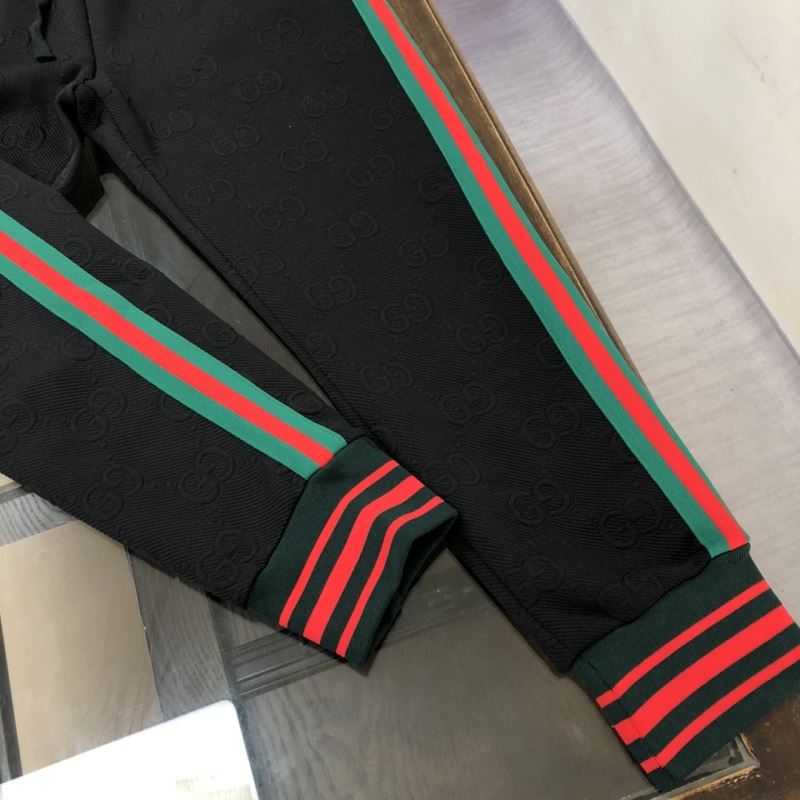 Gucci Long Suits